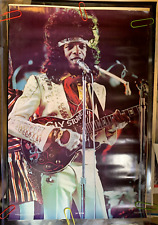 SLY STONE IN CONCERT VINTAGE 1973 ROCK & ROLL ÓTIMO PÔSTER WESTERN -BOM! comprar usado  Enviando para Brazil