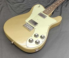 Fender chris shiflett d'occasion  Expédié en Belgium