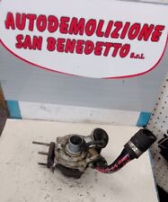 Turbina fiat punto usato  Favara