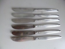 Stück messer frühstücks gebraucht kaufen  Deutschland