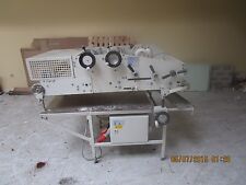 Teigausrollmaschine teigausrol gebraucht kaufen  Schiffweiler