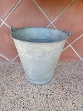 Secchio vintage ferro usato  Ragusa