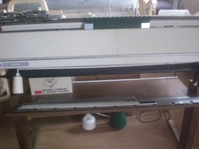 Strickmaschine brother 850 gebraucht kaufen  Scheßlitz