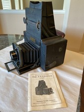Antique graflex camera for sale  Plano