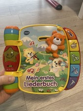 Vtech erstes liederbuch gebraucht kaufen  Schöllkrippen