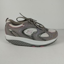 Tênis Skechers Feminino 10 Formações Rosa robusto Plataforma de Treino para Caminhada comprar usado  Enviando para Brazil
