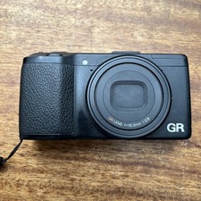 Ricoh apsc sensor gebraucht kaufen  Hamburg