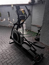 Nordictrack c5.5 elliptical for sale  BRADFORD