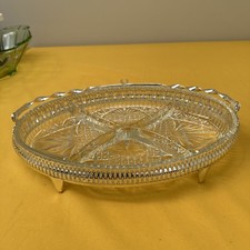Vintage silver glass for sale  SUTTON COLDFIELD