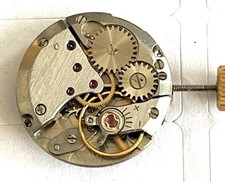 Mouvement montre mécanique d'occasion  Maurecourt