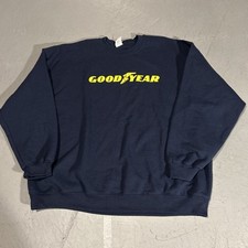 Moletom Goodyear Tires Racing pulôver gola redonda - Masculino tamanho XXL comprar usado  Enviando para Brazil