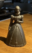 Biedermeier bronze glocke gebraucht kaufen  Werder (Havel)