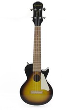 Ukulele tenor Epiphone Les Paul Sunburst usado comprar usado  Enviando para Brazil