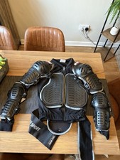Wulf motocross body for sale  BRIDGWATER