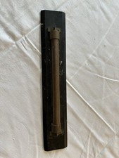 Vintage brass parallel for sale  BODMIN