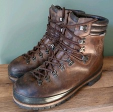 Gronell leather mountainering for sale  MARKET DRAYTON