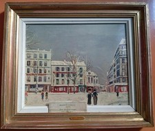 Maurice utrillo rue d'occasion  Beauvais