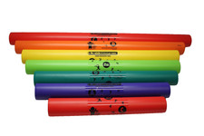 Partial set boomwhackers for sale  Pleasant Hill