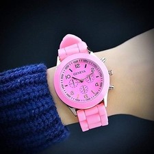 Relógio Reloj Para Niña Mujer Chicas Relojes Relogio Feminino Joyeria De Moda Menina comprar usado Relógio Reloj Para Niña Mujer Chicas Relojes Relogio Feminino Joyeria De Moda Menina comprar usado  Enviando para Brazil