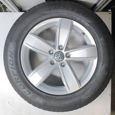 komplettrader tiguan winter gebraucht kaufen  Bochum