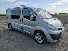 Vivaro sportive camper for sale  CAMBRIDGE