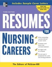 Resumes nursing careers for sale  Montgomery