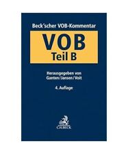Beck scher vob gebraucht kaufen  Trebbin