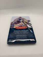 Set derwent coloursoft for sale  Monument