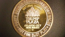 Trump plaza collectors for sale  Silver Spring