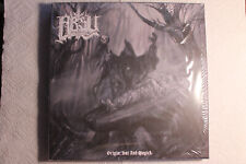 Absu - Origin: War And Magic(k) Crypt GOLD/GREY vinyl 2LP BOX POSTER DEATH metal comprar usado  Enviando para Brazil