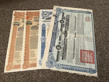 Collection chinese share for sale  HAMPTON