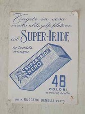 Pubblicita advertising super usato  Sanremo