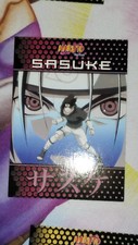 Carte naruto ninja d'occasion  Saint-Etienne