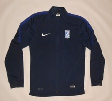 KURTKA DRESOWA DRESOWA TOP NIKE LECH POZNAN (S) Koszula Jersey Trykot Maillot, używany na sprzedaż  PL
