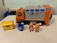 Playmobil dustcart bin for sale  READING