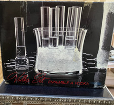 Handmade crystal vodka for sale  Lake Forest