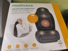 Medisana mch vibrations gebraucht kaufen  Bennewitz