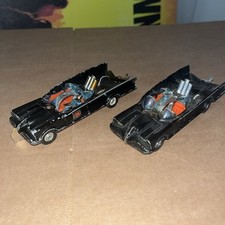 Corgi batman batmobile for sale  COLCHESTER
