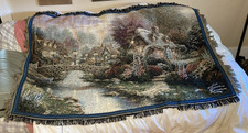 Vintage thomas kinkade for sale  Charleston