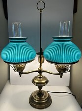 Antique brass double for sale Antique brass double for sale  Hyde Park