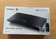 samsung 4k blu ray player for sale  NEWPORT