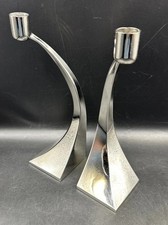 Vintage chrome nickel for sale  Munster