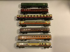 Konvolut minitrix personenanh� gebraucht kaufen Konvolut minitrix personenanh� gebraucht kaufen  Leverkusen