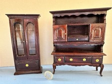 dark cabinets wood display for sale dark cabinets wood display for sale BUNTINGFORD