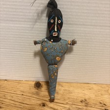 Vtg voodoo doll for sale  Santa Rosa