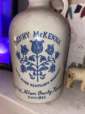 Henry mckenna handmade for sale  Stuarts Draft