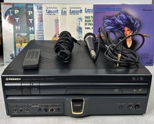 Rare pioneer laserdisc for sale  Idaho Falls