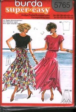 5765 vintage burda d'occasion  Expédié en Belgium