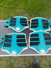 4er gamaschen set gebraucht kaufen  Landsberg am Lech