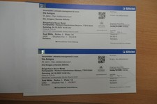 Konzertkarten amigos gebraucht kaufen  Kottenheim